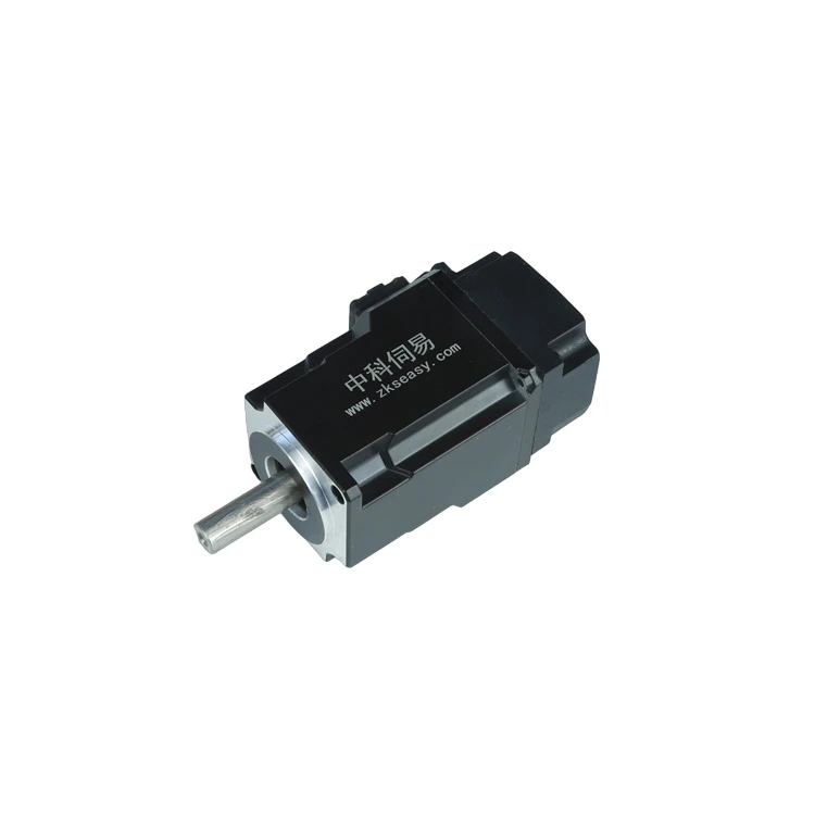 DC Servo Motor With Encoder